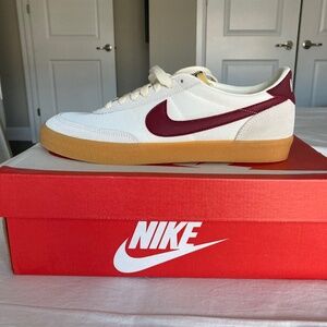 NIKE KILL SHOT 2 - red